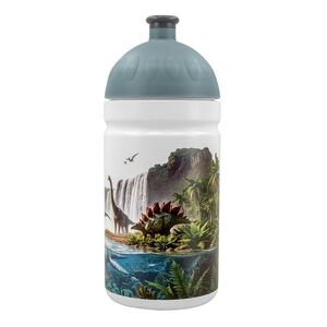 ZDRAVÁ LAHEV Dinosauří svět 500 ml obraz