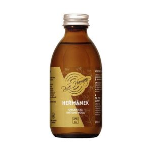 PURE HARMONY Organická květová voda heřmánek náhradní náplň BIO 200 ml obraz