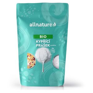 ALLNATURE Kypřící prášek do pečiva BIO 150 g obraz