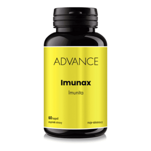 ADVANCE Imunax imunita 60 kapslí obraz