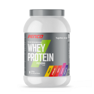 PENCO Whey protein pistácie 1000 g obraz