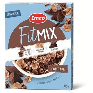 EMCO Fitmix čokoláda 375 g obraz