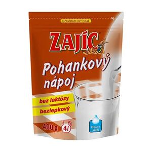 ZAJÍC Pohankový nápoj sáček 400 g obraz