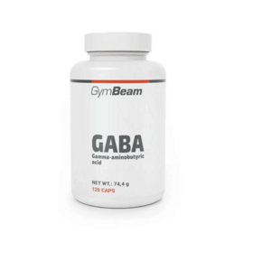GYMBEAM Gaba 120 tobolek obraz