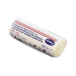 HARTMANN Hydrofilní neelastické obinadlo 6cm x 5m obraz