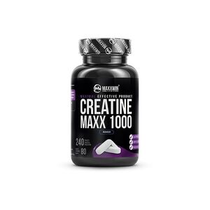 MAXXWIN Creatine 1000 mango 240 tablet obraz