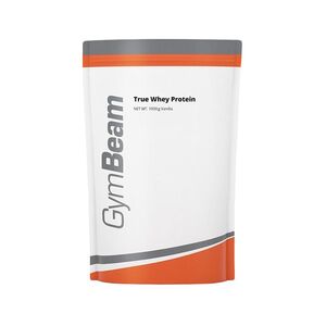 GYMBEAM True whey protein vanilka 1000 g obraz