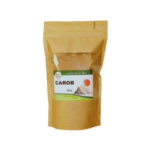 SUNFOOD Carob 300 g obraz