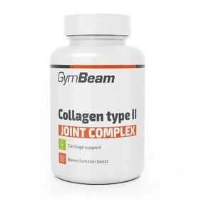 GYMBEAM Kolagen typ II kloubní complex 60 kapslí obraz