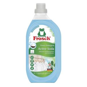 FROSCH Prací prostředek s aktivní sodou EKO 1500 ml obraz