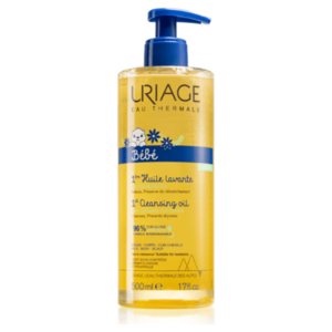 URIAGE Bébé ochranný čistící olej 500 ml obraz
