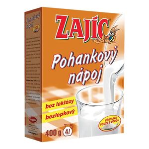 ZAJÍC Pohankový nápoj 400 g obraz