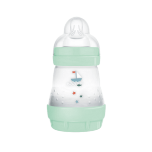 MAM Lahev anti-colic mátová 0m+ 160 ml obraz