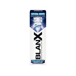 BLANX White Shock Instant White tube Zubní pasta 75 ml obraz