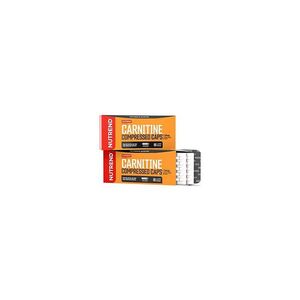 NUTREND Carnitine compressed 120 kapslí obraz