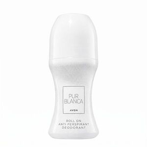 AVON Kuličkový deodorant antiperspirant Pur Blanca 50 ml obraz