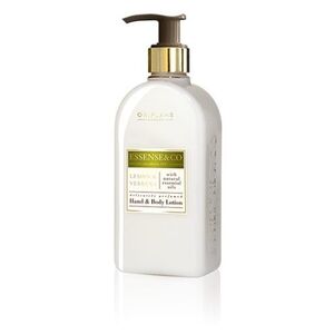 ORIFLAME Essense & Co Mléko na ruce a tělo s citrónem a verbenou 300 ml obraz