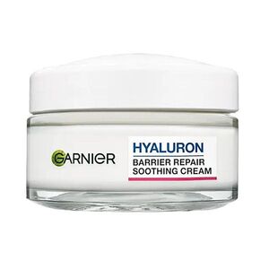 GARNIER Skin Naturals Hyluronic Aloe pleťový krém na obnovu kožní bariéry 50 ml obraz