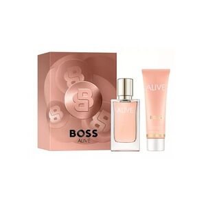HUGO BOSS Alive EDP 30 ml + tělové mléko 50 ml Dárkové balení obraz