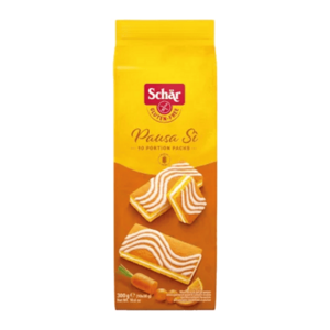 SCHÄR Pausa sí multipack dortíky piškotové ovocné bez lepku 300 g obraz