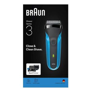 BRAUN Series 3 310BT Shave&Style elektrický holicí strojek obraz