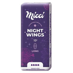 MICCI Noční s křidélky 10 kusů obraz