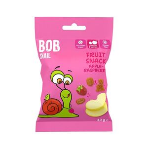 ŠNEK BOB Ovocný snack jablko-malina 40 g obraz