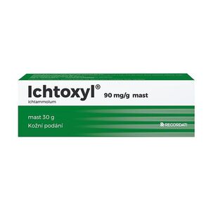 ICHTOXYL UNG Mast 30 g obraz