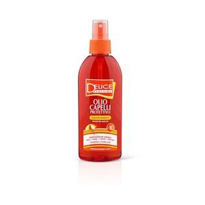 DELICE SOLAIRE Ochranný opalovací olej na vlasy SPF10 150 ml obraz