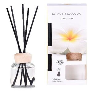 Z-TRADE D-Aroma Jasmín Diffuser 100 ml obraz