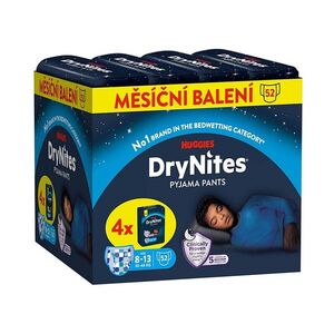 DRY NITES® Jumbo Natahovací kalhotky pro chlapce 8-13 let 52 kusů obraz