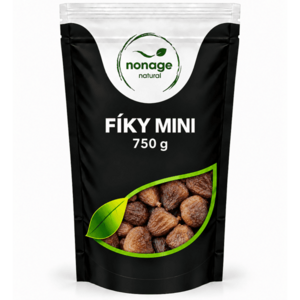 NONAGE Fíky sušené mini 750 g obraz