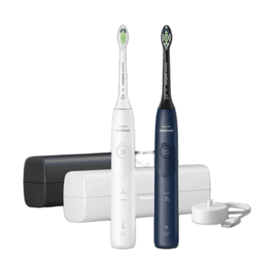 PHILIPS SONICARE 5500 HX7119/01 Sonický zubní kartáček 2 kusy obraz