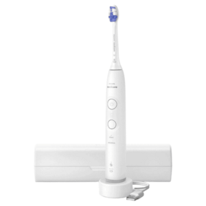 PHILIPS SONICARE 6100 HX7400/06 Sonický zubní kartáček white obraz