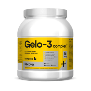KOMPAVA Gelo-3 complex exotic 390 g obraz