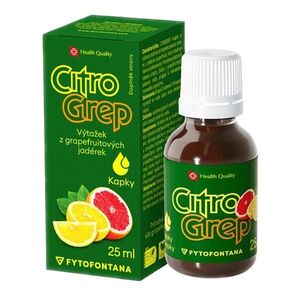 CITROGREP kapky 25ml obraz