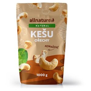 ALLNATURE Kešu jádra 1000 g obraz