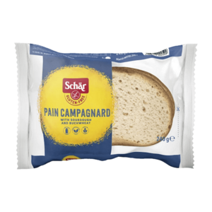 SCHÄR Pain campagnard chléb selský bez lepku 240 g obraz