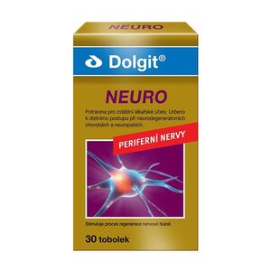 DOLGIT Neuro 30 tobolek obraz