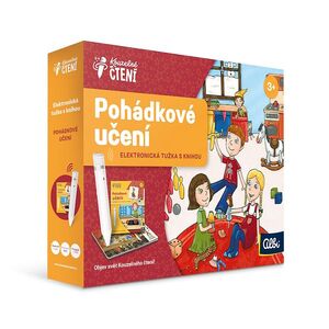 ALBI Kouzelné čtení tužka 2.0 + Pohádkové učení R50_NP obraz