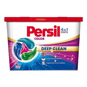 PERSIL Kapsle na praní Discs Color 22 praní obraz