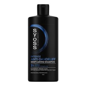 SYOSS Men Šampon na vlasy Anti-Dandruff 440 ml obraz