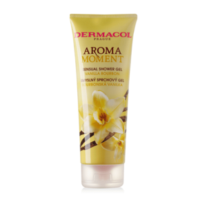 DERMACOL Aroma Moment vanilka sprchový gel 250 ml obraz
