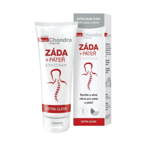 PRAGOMED ProfiChondro Original záda+páteř krém 230 g obraz