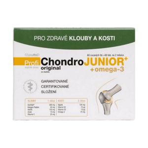 PROFICHONDRO Junior 60 tablet + 60 tobolek obraz