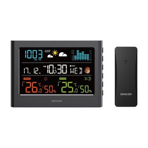 SENCOR Meteostanice SWS 4600 obraz