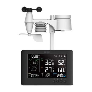 SENCOR Meteostanice SWS 10500 WIFI PRO obraz