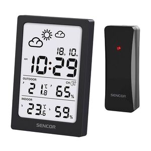 SENCOR Meteostanice SWS 2300 B obraz
