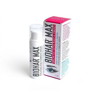 BIOHAR MAX na řasy 7 ml obraz