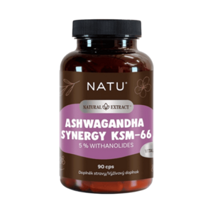 NATU BetaGlukan 500 mg s BIO acerolou 60 kapslí obraz
